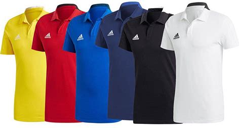 Adidas Poloshirts für Herren Größe 3XL für deinen stilvollen 